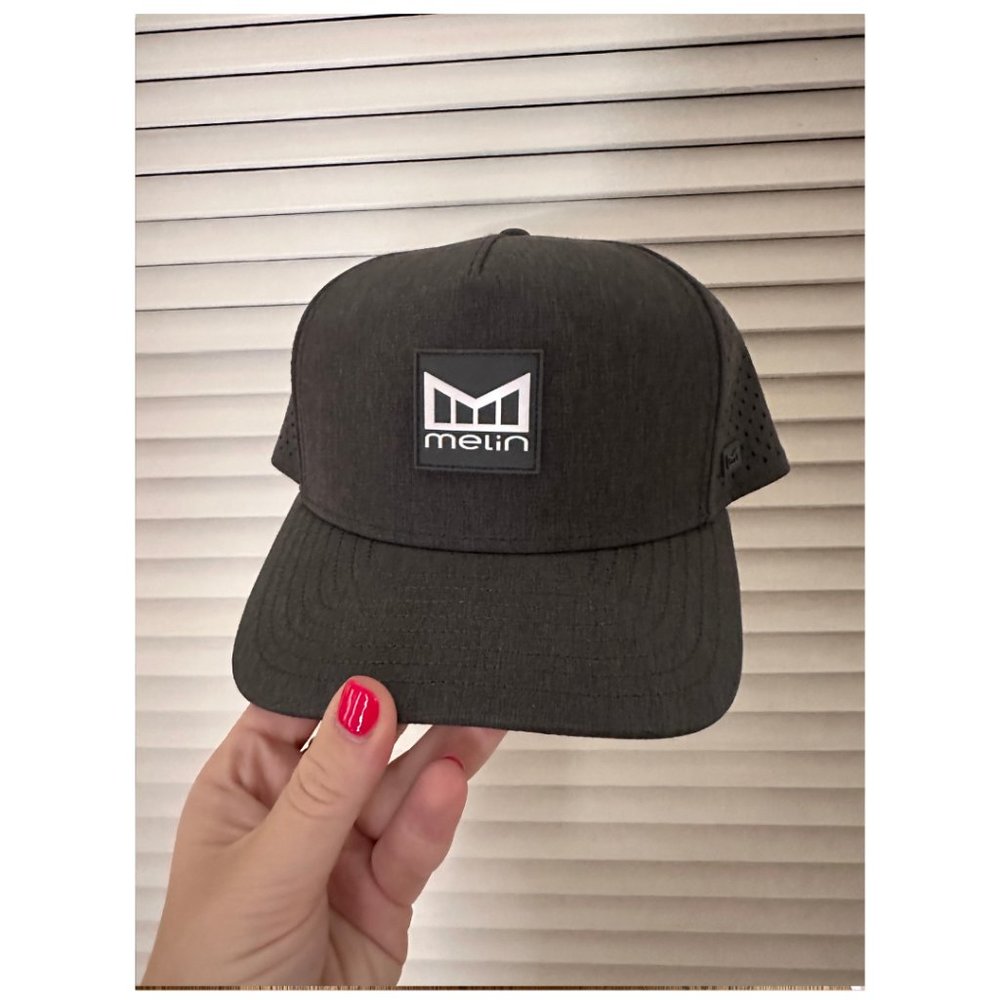 Melin Odyssey Stacked Hydro Performance Hat
